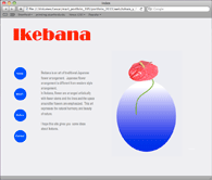 Ikebana_flash